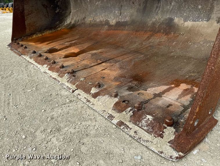 image for item EC3571 2019 John Deere 544L wheel loader