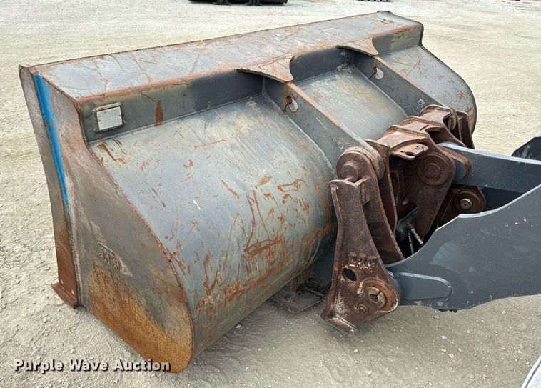 image for item EC3571 2019 John Deere 544L wheel loader