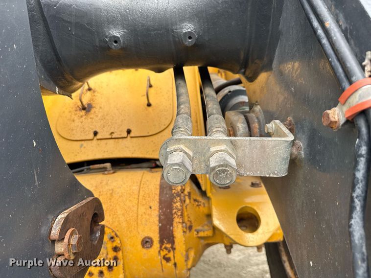 image for item EC3571 2019 John Deere 544L wheel loader