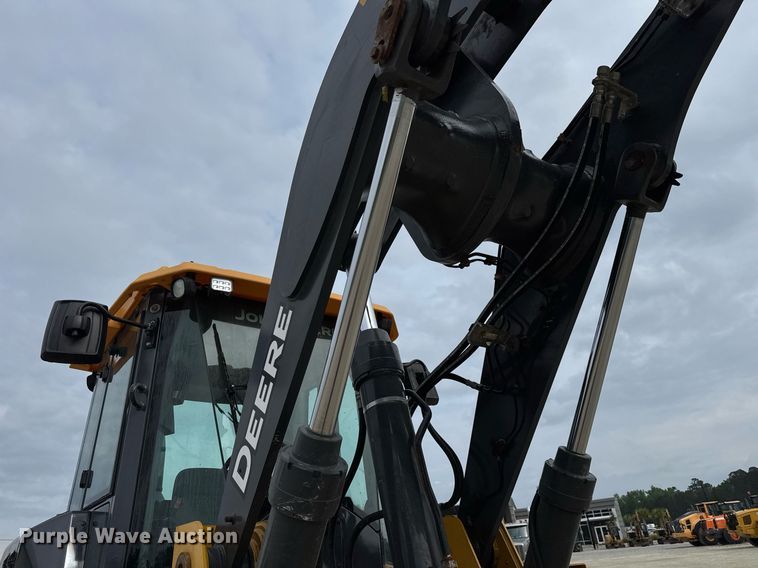 image for item EC3571 2019 John Deere 544L wheel loader