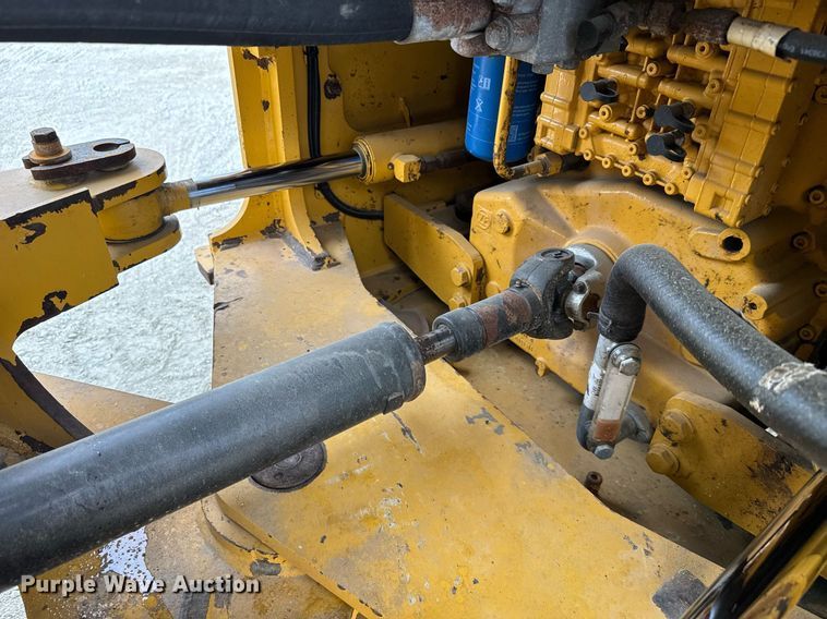 image for item EC3571 2019 John Deere 544L wheel loader