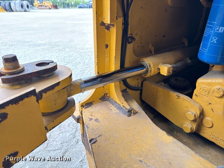 image for item EC3571 2019 John Deere 544L wheel loader