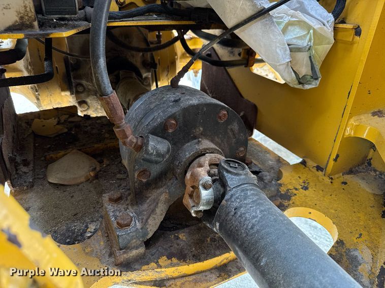 image for item EC3571 2019 John Deere 544L wheel loader