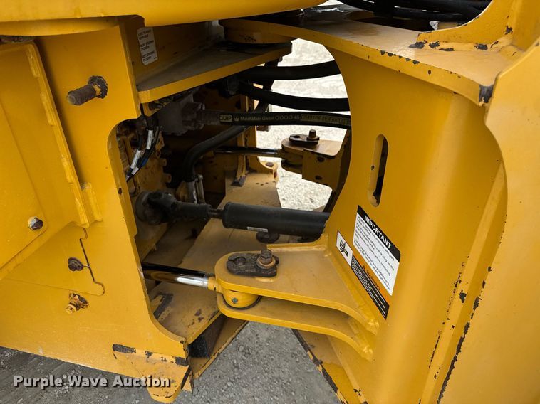 image for item EC3571 2019 John Deere 544L wheel loader