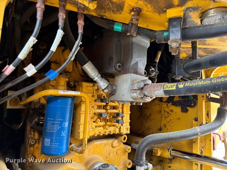 image for item EC3571 2019 John Deere 544L wheel loader