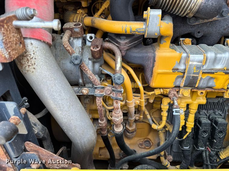 image for item EC3571 2019 John Deere 544L wheel loader