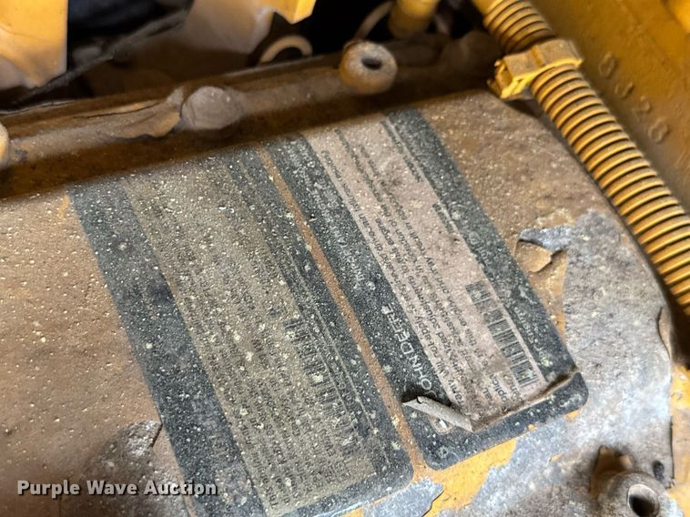 image for item EC3571 2019 John Deere 544L wheel loader