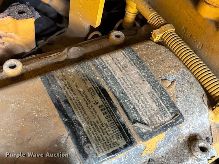 image for item EC3571 2019 John Deere 544L wheel loader