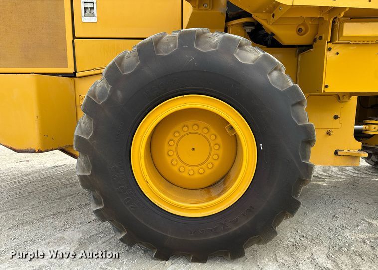 image for item EC3571 2019 John Deere 544L wheel loader