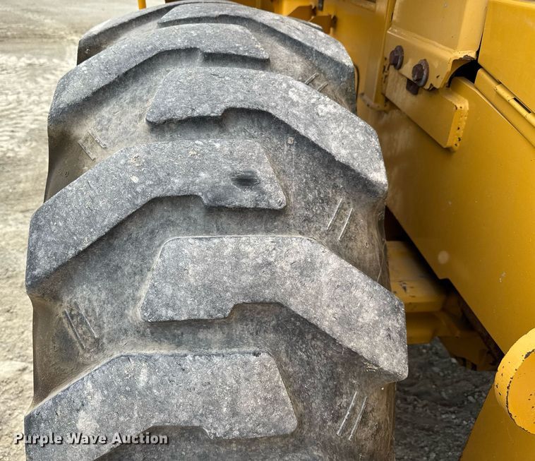 image for item EC3571 2019 John Deere 544L wheel loader