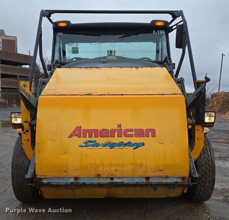 image for item EC4164 2009 Elgin Pelican Series NP street sweeper