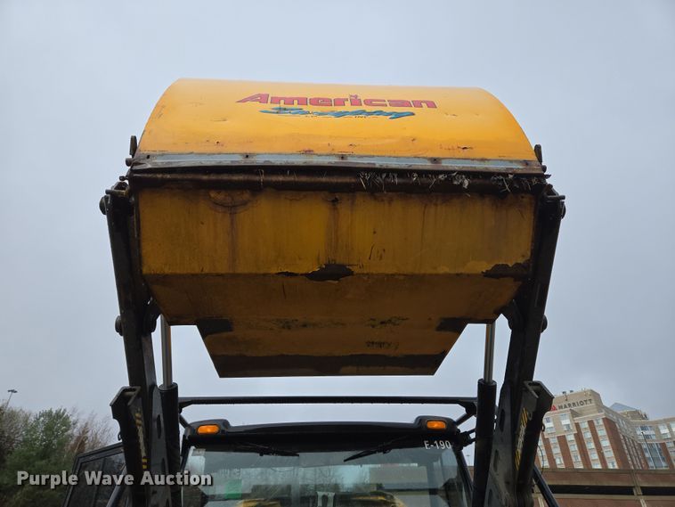 image for item EC4164 2009 Elgin Pelican Series NP street sweeper