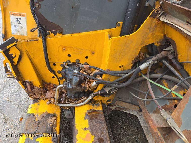 image for item EC4164 2009 Elgin Pelican Series NP street sweeper