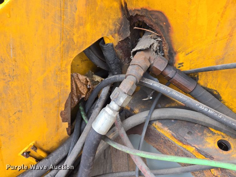 image for item EC4164 2009 Elgin Pelican Series NP street sweeper