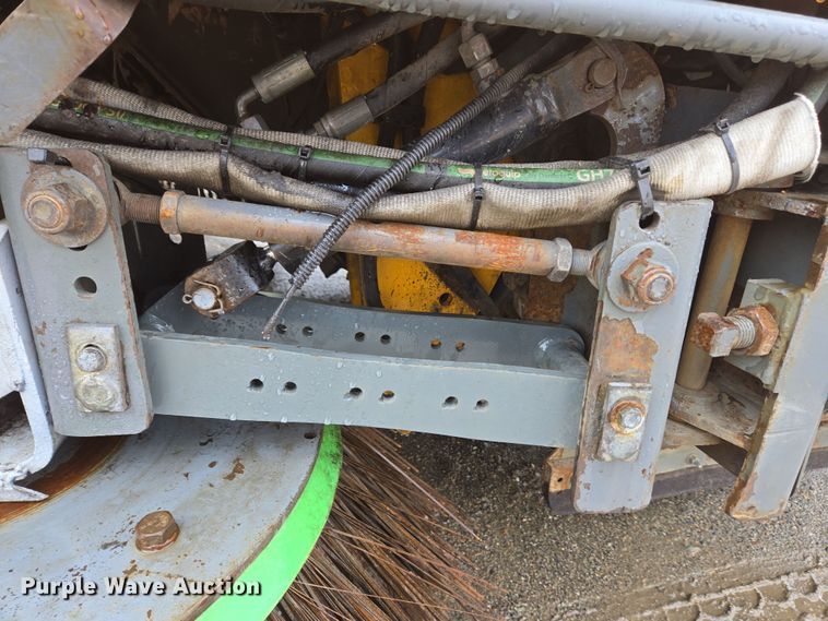 image for item EC4164 2009 Elgin Pelican Series NP street sweeper