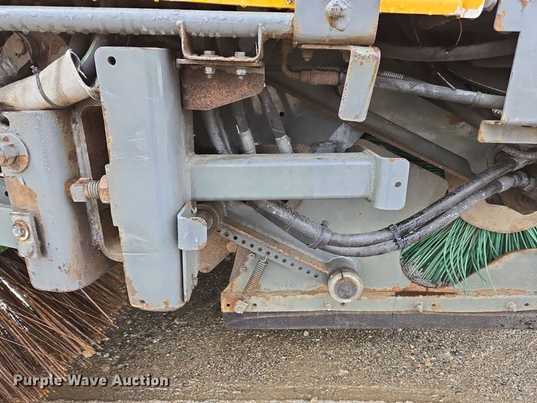 image for item EC4164 2009 Elgin Pelican Series NP street sweeper