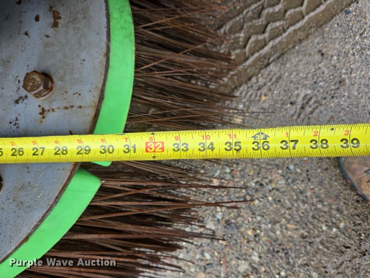 image for item EC4164 2009 Elgin Pelican Series NP street sweeper