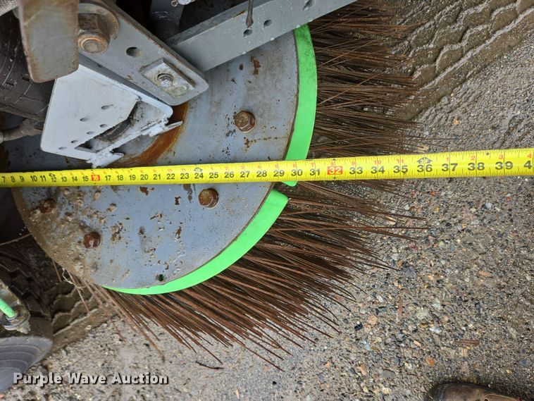 image for item EC4164 2009 Elgin Pelican Series NP street sweeper