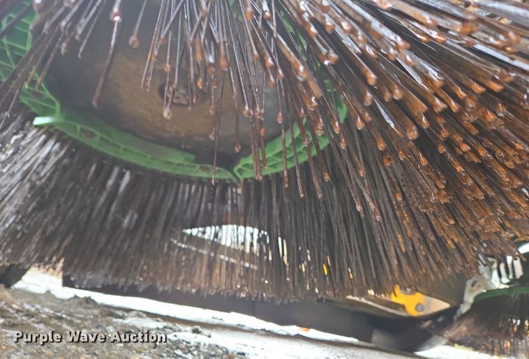 image for item EC4164 2009 Elgin Pelican Series NP street sweeper