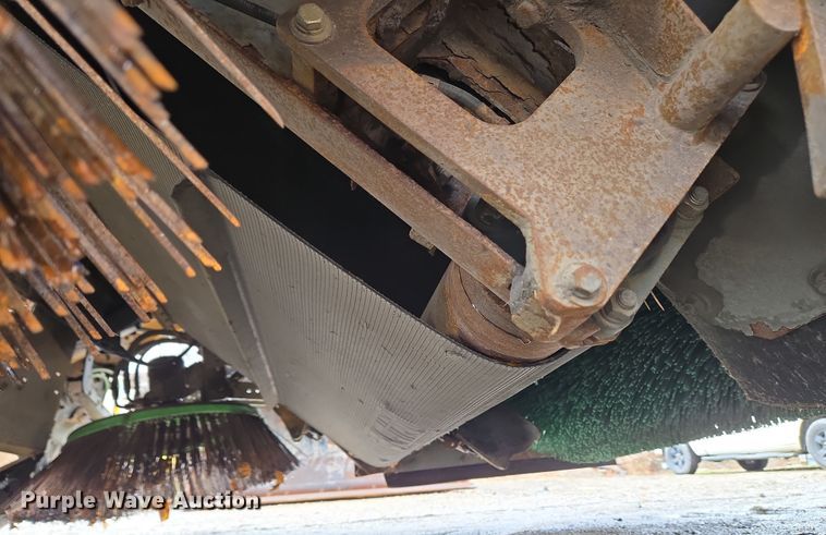 image for item EC4164 2009 Elgin Pelican Series NP street sweeper