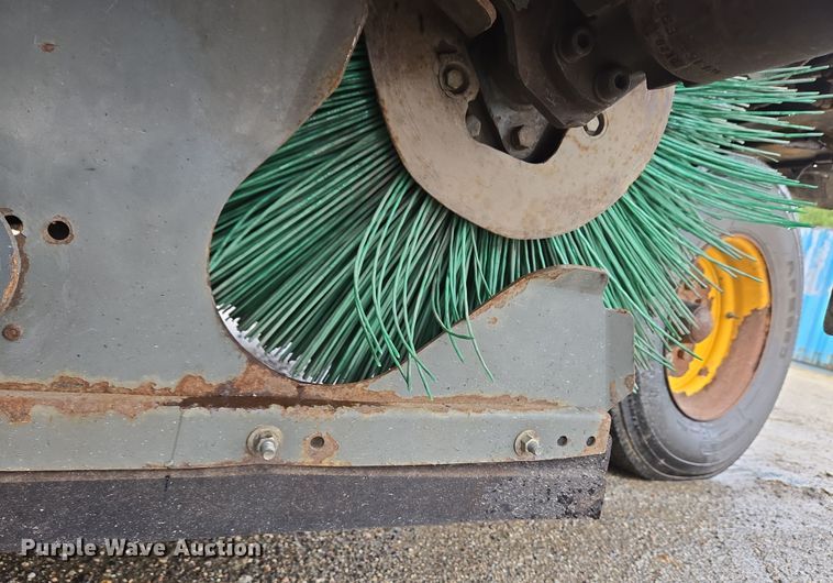 image for item EC4164 2009 Elgin Pelican Series NP street sweeper