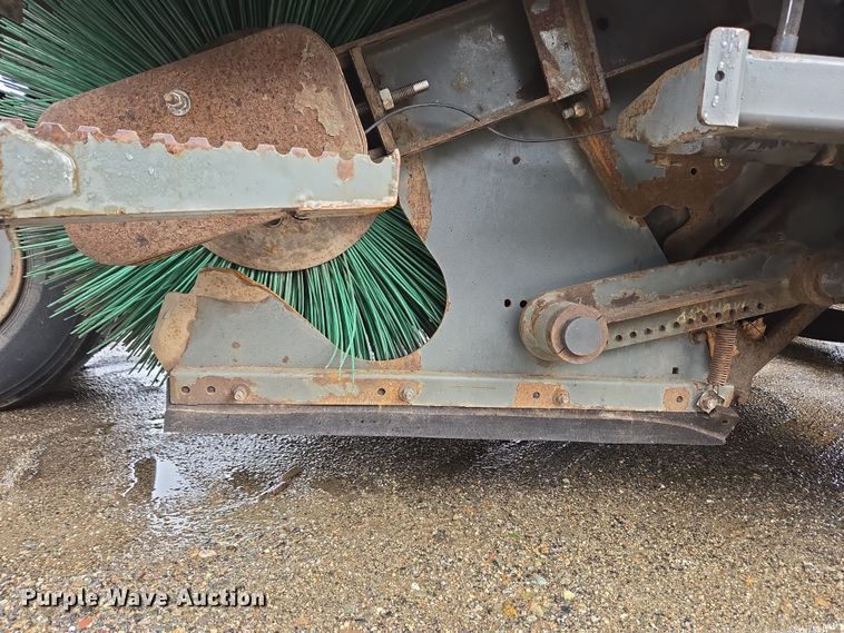 image for item EC4164 2009 Elgin Pelican Series NP street sweeper