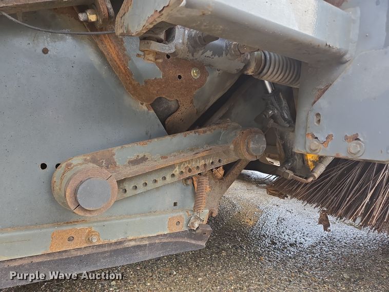 image for item EC4164 2009 Elgin Pelican Series NP street sweeper