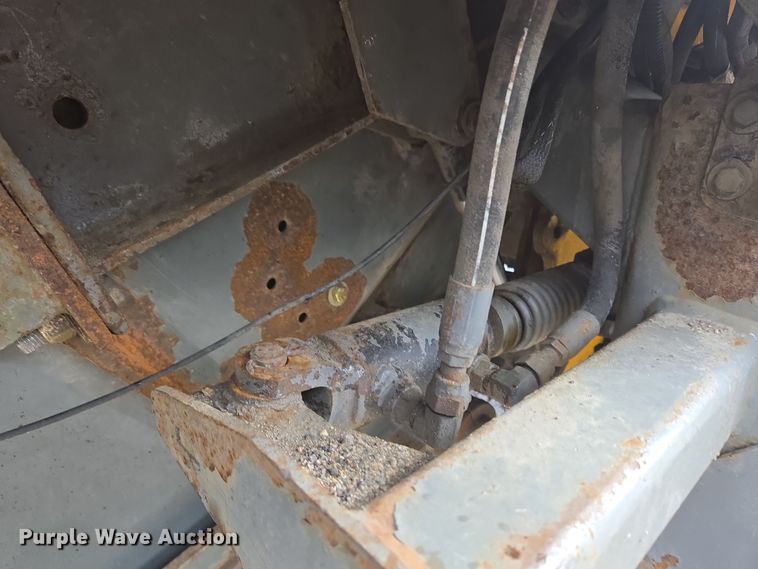 image for item EC4164 2009 Elgin Pelican Series NP street sweeper