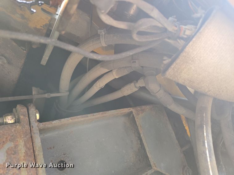 image for item EC4164 2009 Elgin Pelican Series NP street sweeper