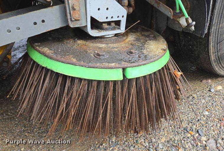 image for item EC4164 2009 Elgin Pelican Series NP street sweeper