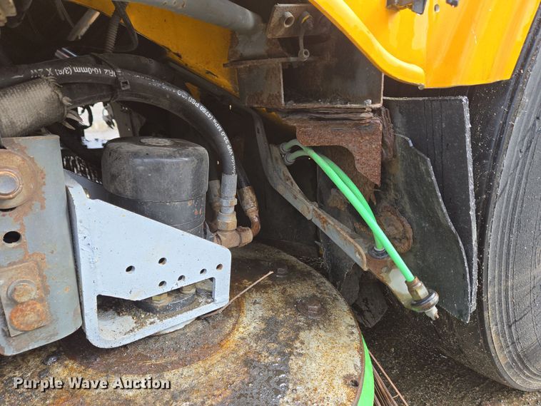 image for item EC4164 2009 Elgin Pelican Series NP street sweeper