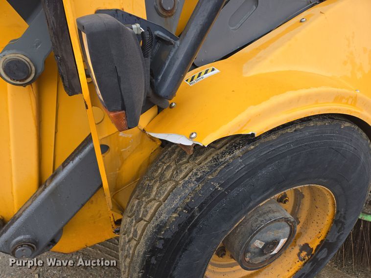 image for item EC4164 2009 Elgin Pelican Series NP street sweeper