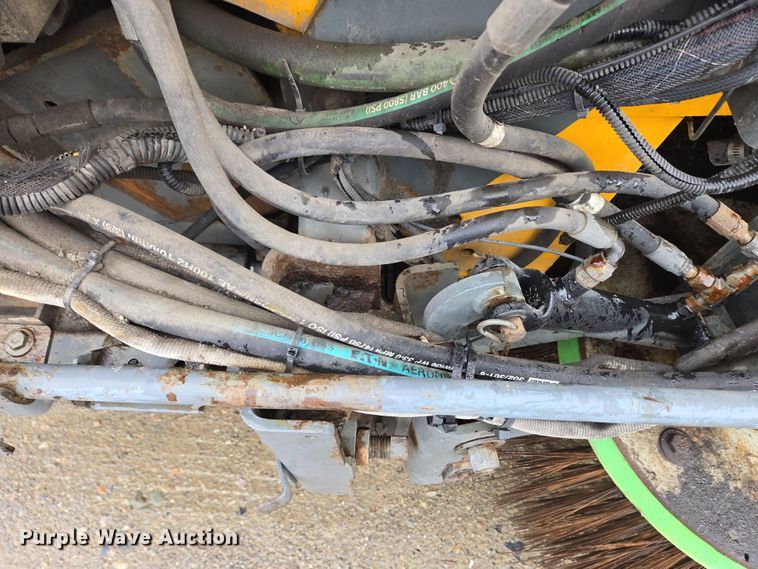 image for item EC4164 2009 Elgin Pelican Series NP street sweeper