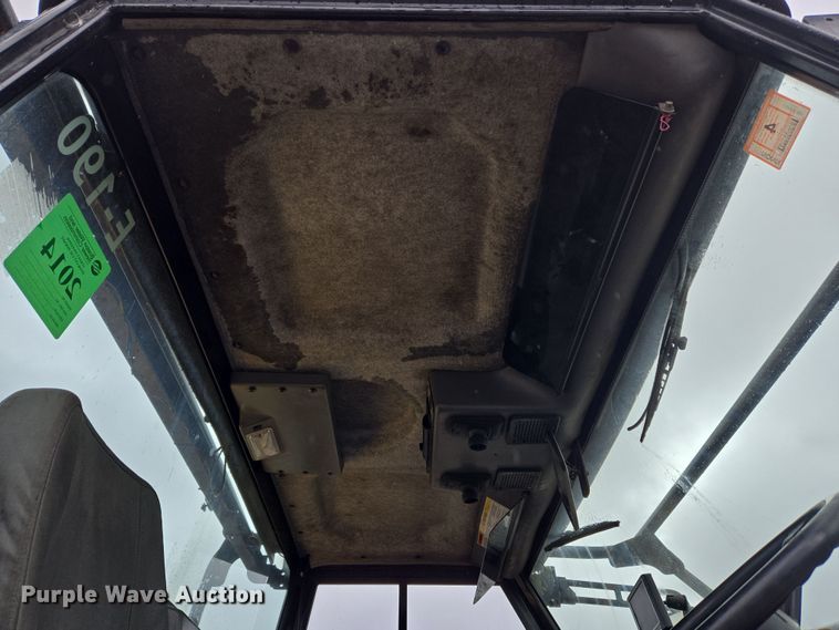 image for item EC4164 2009 Elgin Pelican Series NP street sweeper