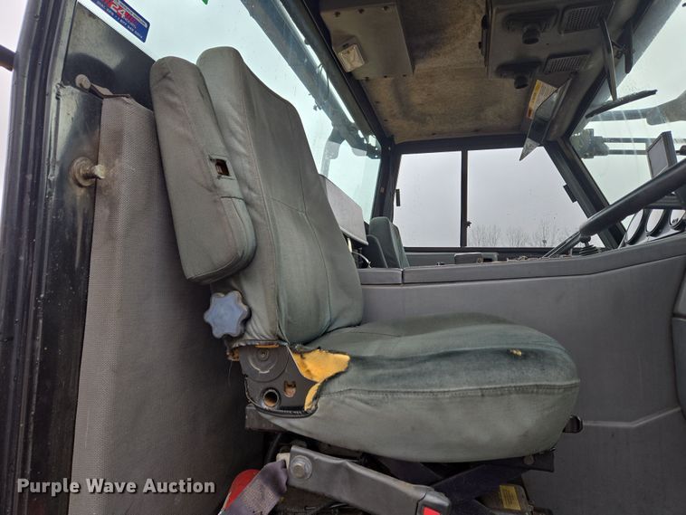 image for item EC4164 2009 Elgin Pelican Series NP street sweeper