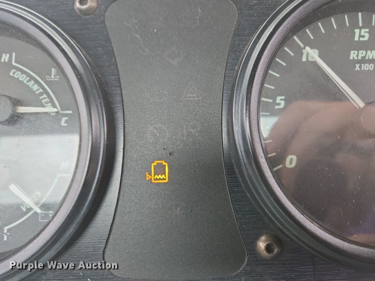 image for item EC4164 2009 Elgin Pelican Series NP street sweeper