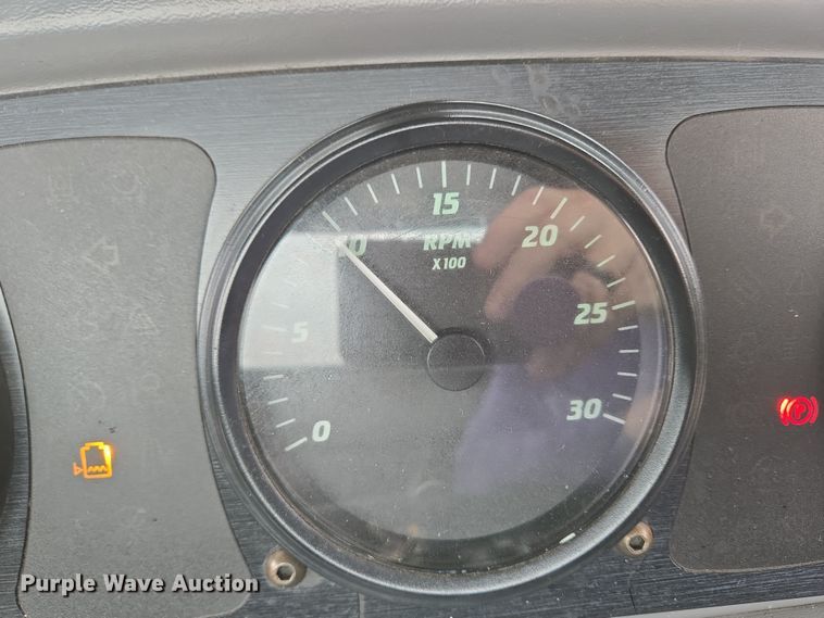 image for item EC4164 2009 Elgin Pelican Series NP street sweeper