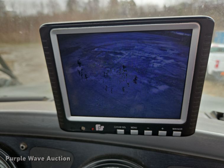 image for item EC4164 2009 Elgin Pelican Series NP street sweeper