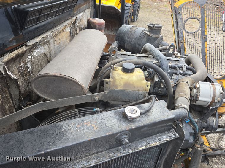 image for item EC4164 2009 Elgin Pelican Series NP street sweeper