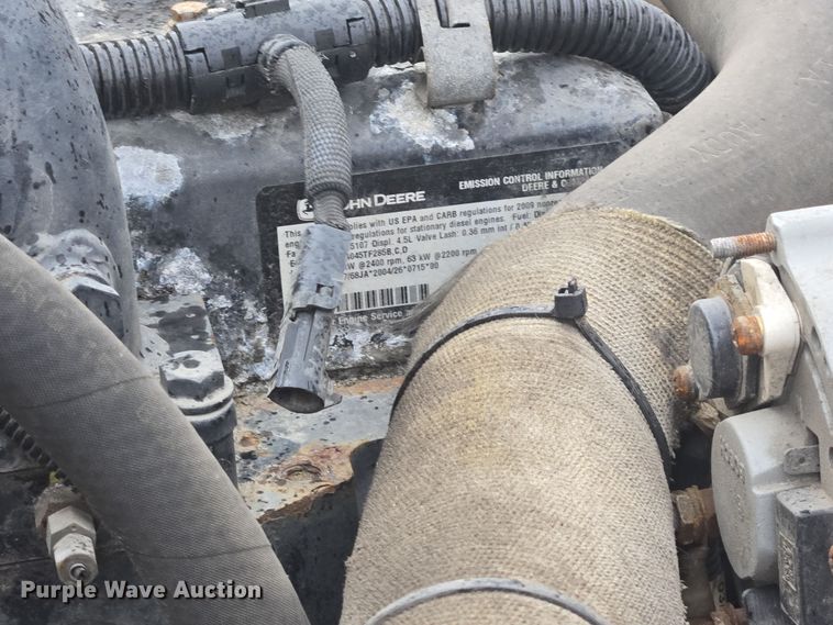 image for item EC4164 2009 Elgin Pelican Series NP street sweeper