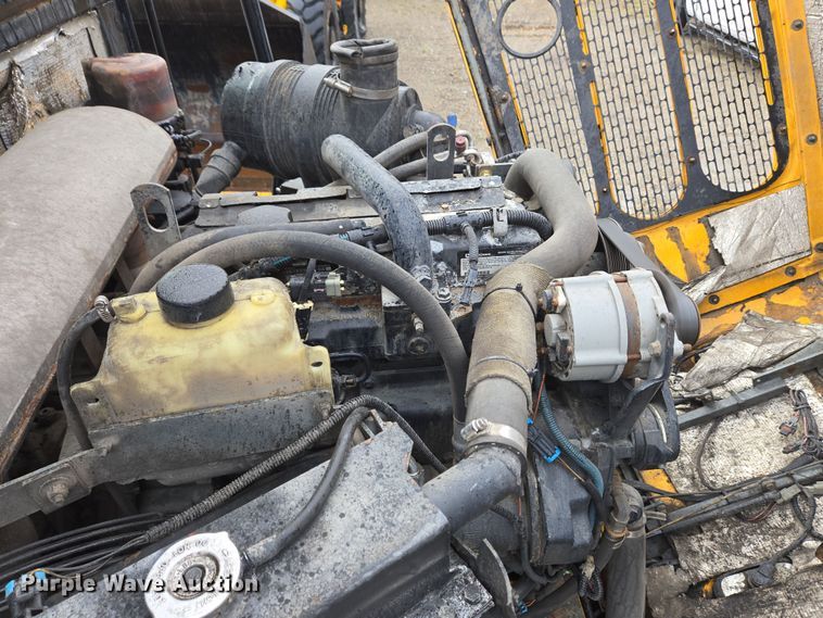 image for item EC4164 2009 Elgin Pelican Series NP street sweeper