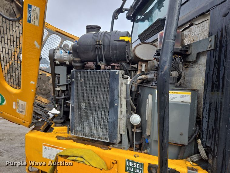 image for item EC4164 2009 Elgin Pelican Series NP street sweeper