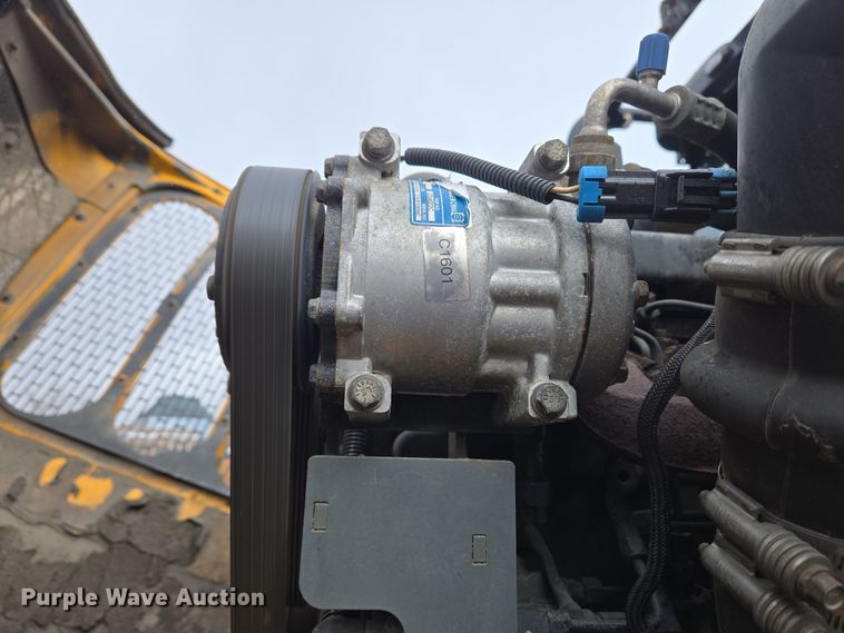 image for item EC4164 2009 Elgin Pelican Series NP street sweeper