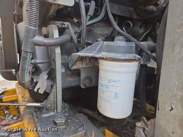 image for item EC4164 2009 Elgin Pelican Series NP street sweeper