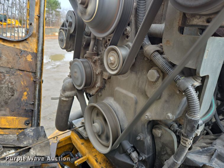 image for item EC4164 2009 Elgin Pelican Series NP street sweeper