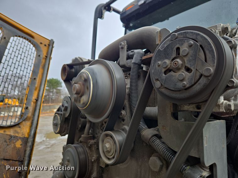 image for item EC4164 2009 Elgin Pelican Series NP street sweeper