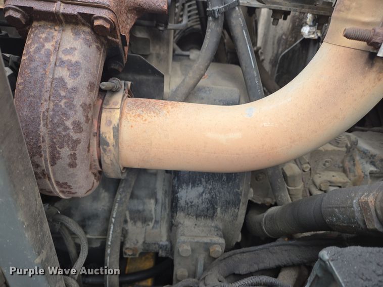 image for item EC4164 2009 Elgin Pelican Series NP street sweeper