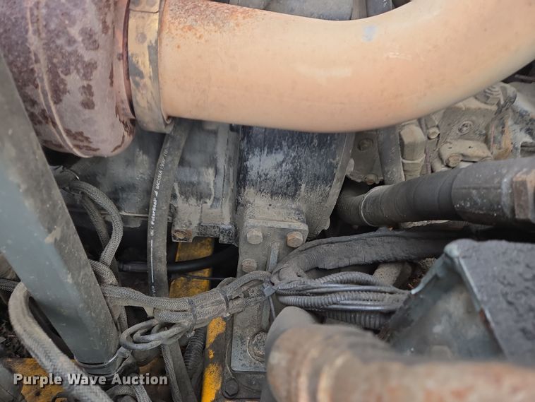 image for item EC4164 2009 Elgin Pelican Series NP street sweeper