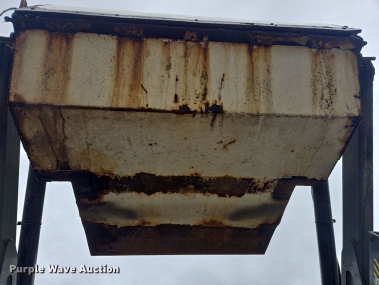 image for item EC4165 2015 Elgin Pelican Series NP street sweeper