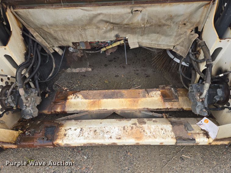 image for item EC4165 2015 Elgin Pelican Series NP street sweeper